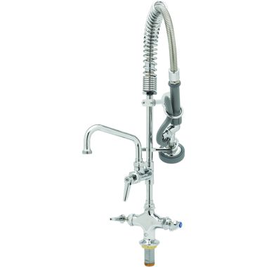 Click here to see T&S Brass MPZ-2DLN-06 T&S Brass MPZ-2DLN-06 Mini-PRU: B-0113 Style w/ B-0107, 6