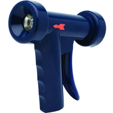 Click here to see T&S Brass MV-3516-21 T&S BRASS MV-3516-21 WATER GUN, ALUMINUM, REAR TRIGGER, 5/16