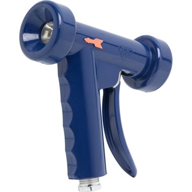 Click here to see T&S Brass MV-3516-25 T&S BRASS MV-3516-25 WATER GUN, ALUMINUM, REAR TRIGGER, 5/16
