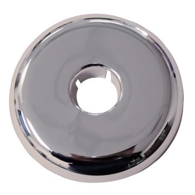 Click here to see   Jones Stephens F06150 1-1/2 IPS Floor and Ceiling Plate - Chrome