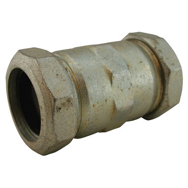 Click here to see   Jones Stephens C11075 3/4 Ips Galv Long Comp Coupling