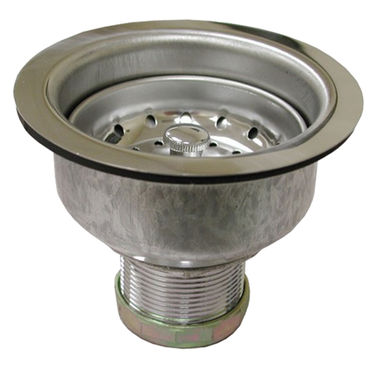 Click here to see   Jones Stephens S14004 Deep Cup Basket Strainer