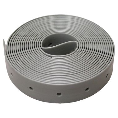 Click here to see   Jones Stephens H21100  3/4 X100 Plastic Hanger Tape