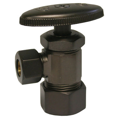 Click here to see Jones Stephens S4211RB Jones Stephens S4211RB Oil-Rubbed Bronze Compression Angle Stop Valve