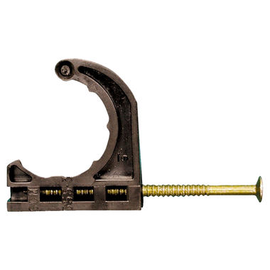 Click here to see   Jones Stephens H24050 1/2 Plastic Half Clamp 50/Bag