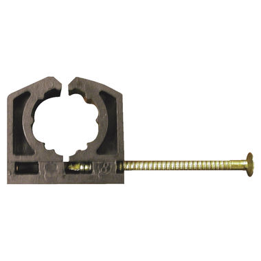 Click here to see   Jones Stephens H25050  1/2 Plastic Full Clamp