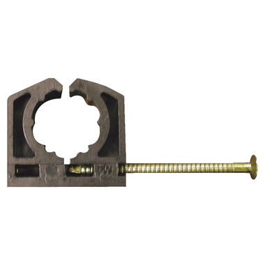 Click here to see   Jones Stephens H25075  3/4 Plastic Full Clamp