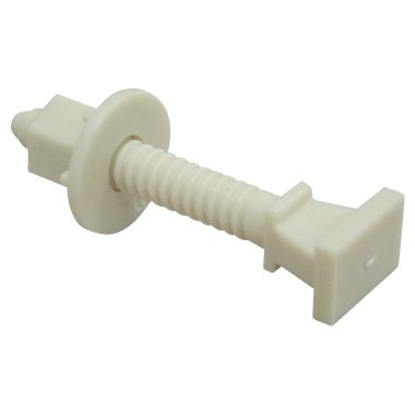 Click here to see Jones Stephens C02050 Jones Stephens C02050  5/16 X 2-1/2 Enduro Closet Bolts