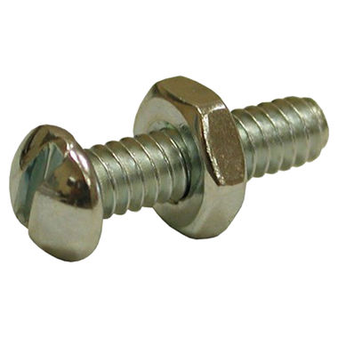 Click here to see   Jones Stephens F33010 Stove Bolts With Nut