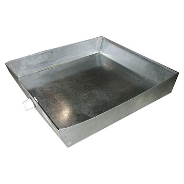 Click here to see   Jones Stephens J37024  24X24X4 Galvanized Hot Water Heater