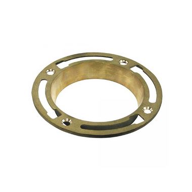 Click here to see   Jones Stephens C49440  14 Oz Brass Closet Flange