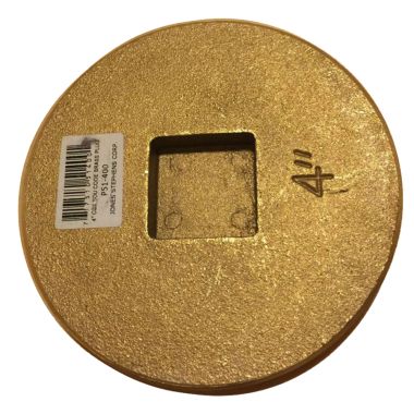 Click here to see   Jones Stephens P51400  4 Csk Sou Code Brass Plug