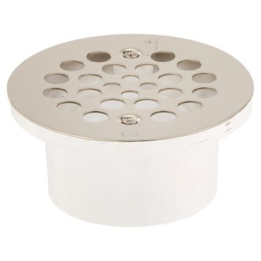 Click here to see   Jones Stephens D54001 Multi Purpose Drain with stainless steel Strainer