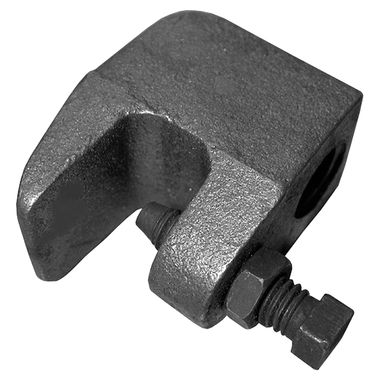 Click here to see   Jones Stephens H60375  3/8 Beam Clamp