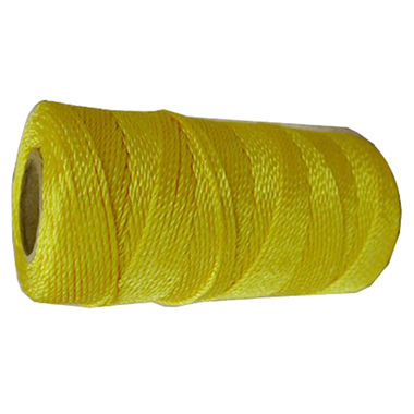 Click here to see   Jones Stephens T60001  #18X225 Mason Twine, Yellow