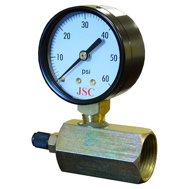 Click here to see   Jones Stephens G64060  60 Lb Gas Test Gauge Assembly