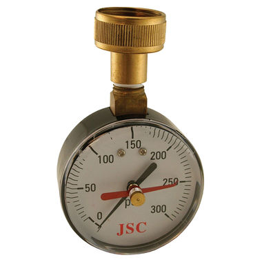 Click here to see   Jones Stephens J66301  300Psi Water Test Gauge W/ Indicator
