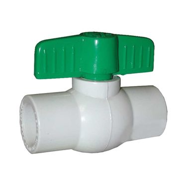 Click here to see   Jones Stephens B90075  3/4 Socket Pvc Ball Valve
