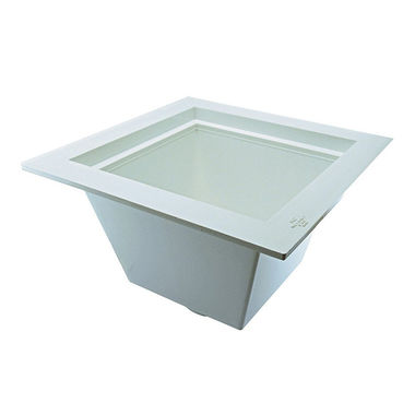 Click here to see   Jones Stephens S59103  3X4 Pvc Pipe-Fit Floor Sink