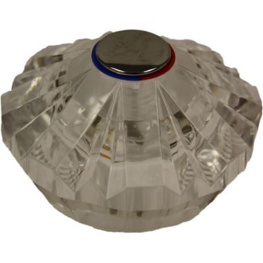Click here to see Thrifty 1496-T Thrifty 1496-T Avante Clear Shower/Lavatory Handle