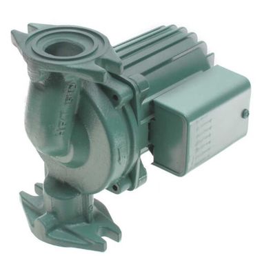 Click here to see Taco 0014-F1 Taco 1-Phase Cartridge Circulator Pump, 1/8 HP, 32 GPM, 115V, 22' Max Head, Cast Iron, Flange - 0014-F1