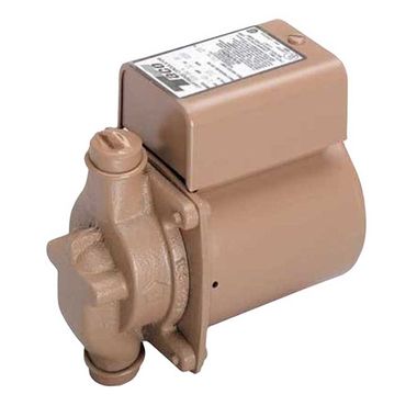 Click here to see Taco 003-B4 Taco 1-Phase Cartridge Circulator Pump, 7 GPM, 115V, 1/40 HP, Bronze, 3/4
