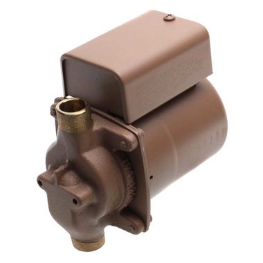 Click here to see Taco 003-BC4 Taco 1-Phase Cartridge Circulator Pump, 7 GPM, 115V, 1/40 HP, Bronze, 1/2