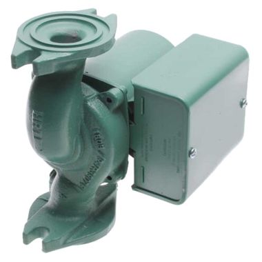 Click here to see Taco 007-ZF5-3IFC Taco 1-Phase Priority Zoning Circulator Pump with Integral Flow Check, 1/25 HP, 17 GPM, 115V, Cast Iron, Flange - 007-ZF5-3IFC