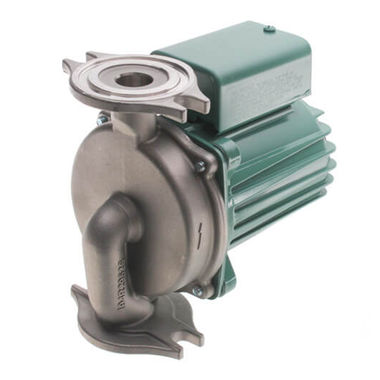 Click here to see Taco 009-SF5 Taco 1-Phase Cartridge Circulator Pump, 10 GPM, 115V, 1/8 HP, Stainless Steel, Flange - 009-SF5