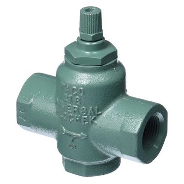 Click here to see Taco 218-3 Taco 218-3 Cast Iron Flo-Check Valve, Universal Position, NPT