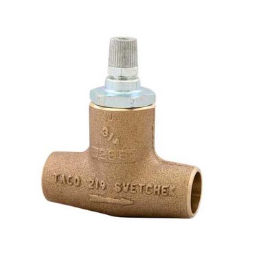 Click here to see Taco 219-4 Taco 219-4 3/4