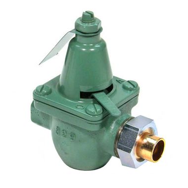 Click here to see Taco 329-3 Taco Cast Iron Pressure Reducing Valve (Sweat)