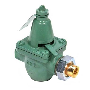 Click here to see Taco 329-T3 Taco Cast Iron Pressure Reducing Valve (Threaded)