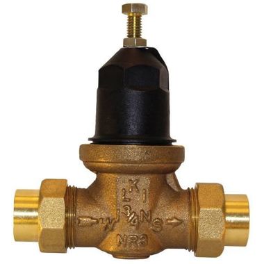Click here to see Wilkins 1-NR3XLDUC Wilkins 1-NR3XLDUC Lead Free Pressure Reducing Valve