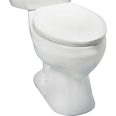 Click here to see Mansfield 384-WHT Mansfield Summit White ADA Elongated Toilet Bowl (Toilet Bowl Only) Model 384-WHT 