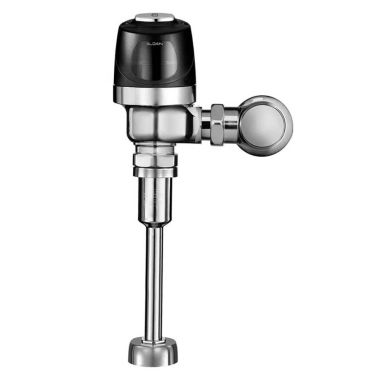 Click here to see Sloan 3250325 Sloan ECOS 8186-0.125-OR Exposed Sensor Urinal Flushometer (3250325)