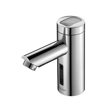 Click here to see Sloan 3335016 Sloan EAF–275 Solar-Powered Deck-Mounted Mid Body Faucet (3335016)