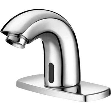 Click here to see Sloan 3362102 Sloan SF-2150-4 Battery-Powered Deck-Mounted Low Body Faucet (3362102)