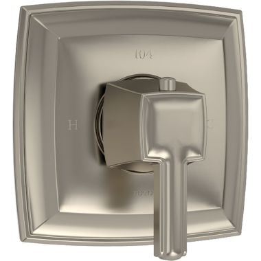 Click here to see Toto TS221T#BN TOTO Connelly Thermostatic Mixing Valve, Lever Handle, Brushed Nickel - TS221T#BN