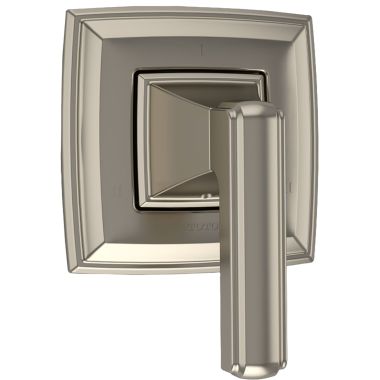 Click here to see Toto TS221X#BN TOTO Connelly 3-Way Diverter Valve Trim w/ Off, Lever Handle, Brushed Nickel - TS221X#BN
