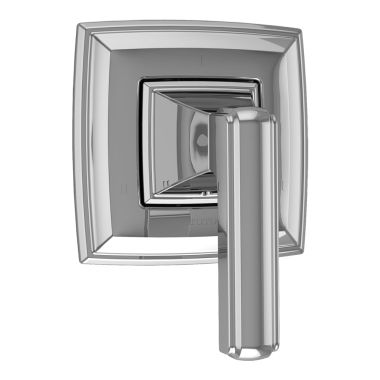 Click here to see Toto TS221X#CP TOTO Connelly 3-Way Diverter Valve Trim w/ Off, Lever Handle, Polished Chrome - TS221X#CP