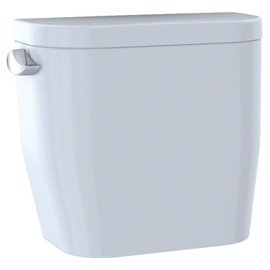 Click here to see Toto ST243E#01 Toto Entrada E-Max 1.28 GPF Toilet Tank, Cotton White - ST243E#01