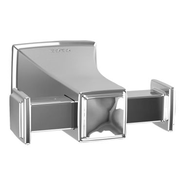 Click here to see Toto YH2301#CP Toto Traditional Series B Double Robe Hook, Polished Chrome - YH2301#CP