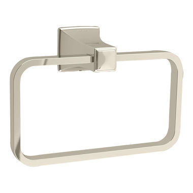 Click here to see Toto YR301#PN Toto YR301#PN Polished Nickel Series B Towel Ring
