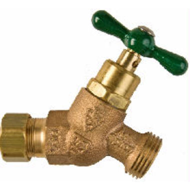 Click here to see Arrowhead Brass 264CC Arrowhead Brass 264CC No-Kink Hose Bibb w/ an Integral Vacuum Breaker