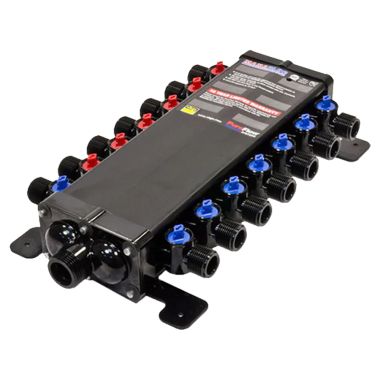 Click here to see Viega 36142 Viega MXBD14-2 14 Port 3/8