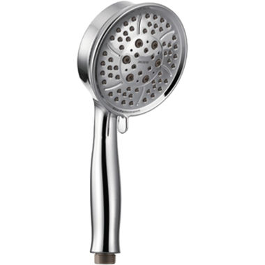 Click here to see Moen 164927 Moen 4in Four-Function Handheld Shower for 3636EP Wall-Mount Hand Shower, Round, Eco-Performance, 1.75 GPM, WaterSense, Chrome - 164927