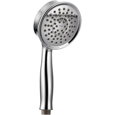 Click here to see Moen 164929 Moen 4in Single-Function Handheld Shower for 3668EP Slide Bar Handshower, Round, Eco-Performance, 1.75 GPM, WaterSense, Chrome - 164929