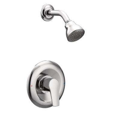 Click here to see Moen T2802NHHC Moen T2802NH Method Shower Trim Package With Shower Arm And Flange 