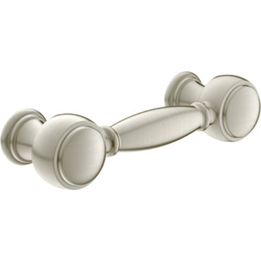 Click here to see Moen YB8407BN Moen YB8407BN Weymouth Drawer Pull, Brushed Nickel
